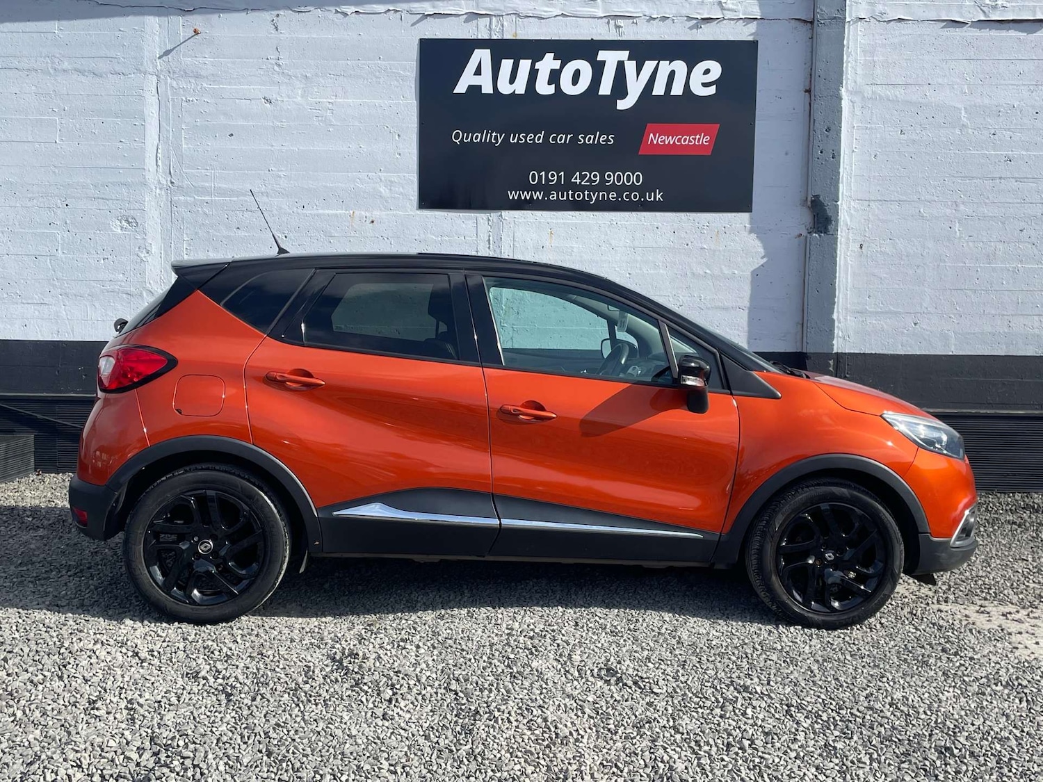 Used Renault Captur 2016 for sale - 77931930: Photo 4