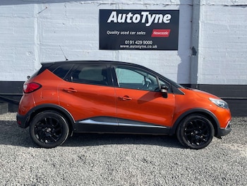 Used Renault Captur 2016 for sale - 77931930: Photo