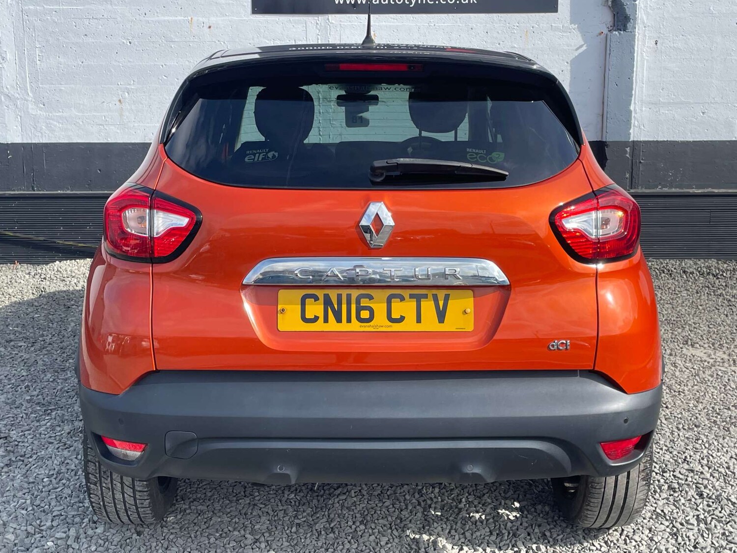 Used Renault Captur 2016 for sale - 77931930: Photo 7