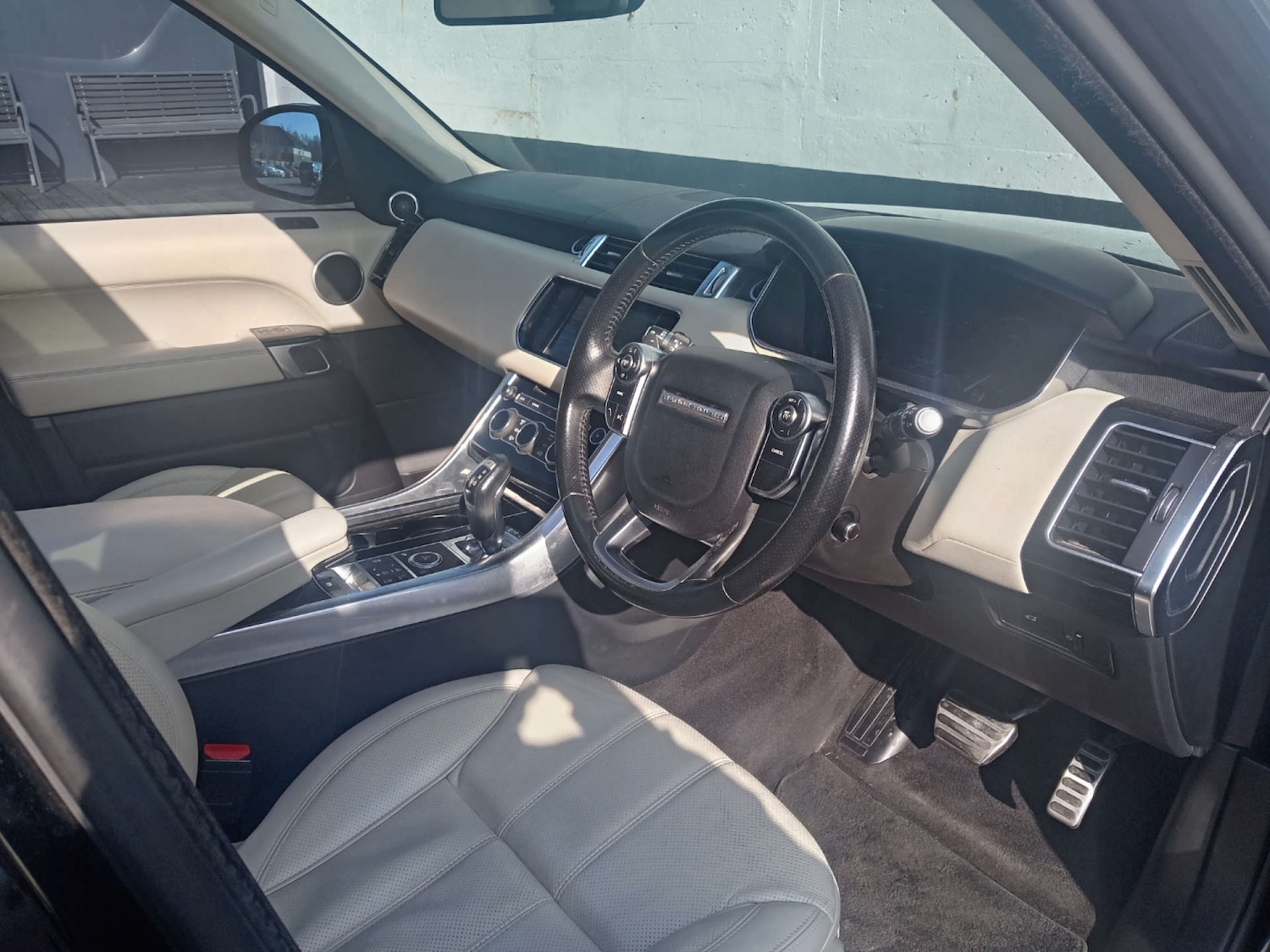 Used Land Rover Range Rover Sport 2015 for sale - 77113499: Photo 10