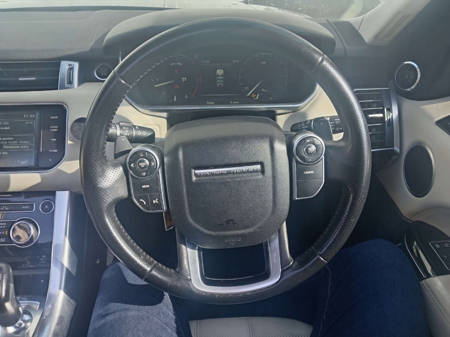 Used Land Rover Range Rover Sport 2015 for sale - 77113499: Photo 16