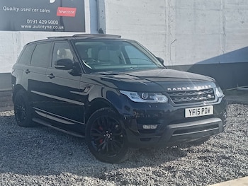 Land Rover Range Rover Sport feature image