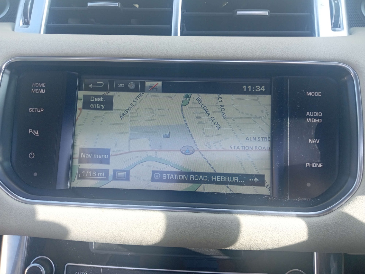 Used Land Rover Range Rover Sport 2015 for sale - 77113499: Photo 20