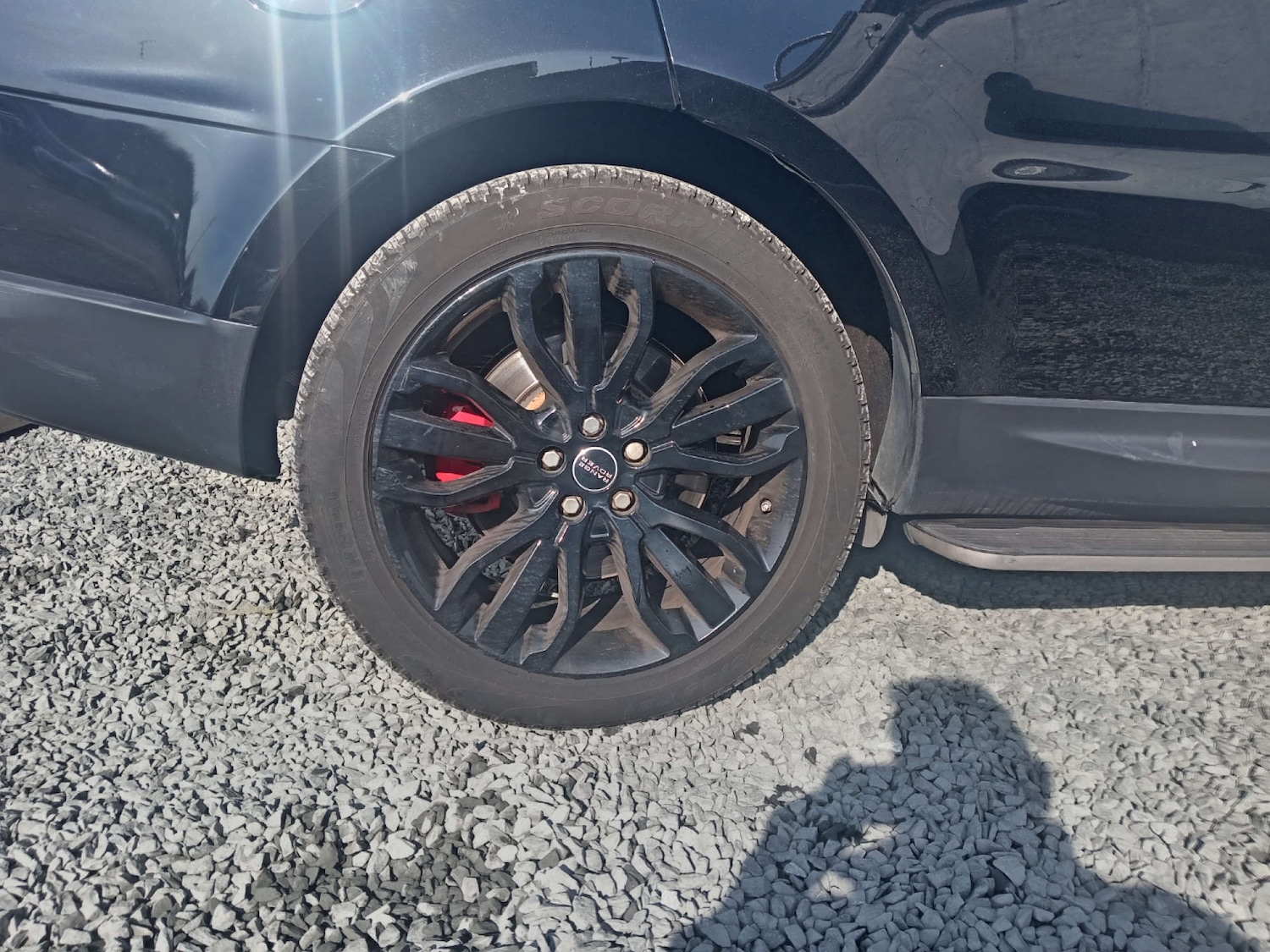 Used Land Rover Range Rover Sport 2015 for sale - 77113499: Photo 9