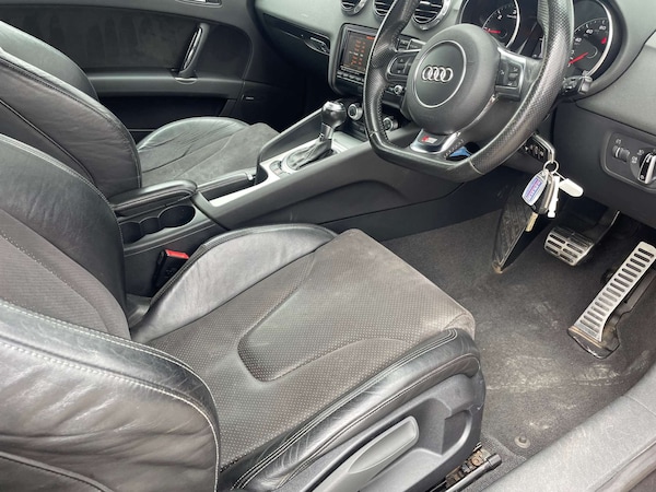 Used Audi TT 2014 for sale - 75663147: Photo 19