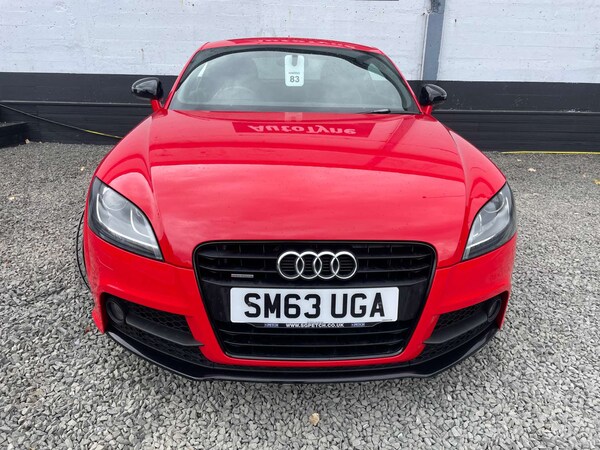 Used Audi TT 2014 for sale - 75663147: Photo 2