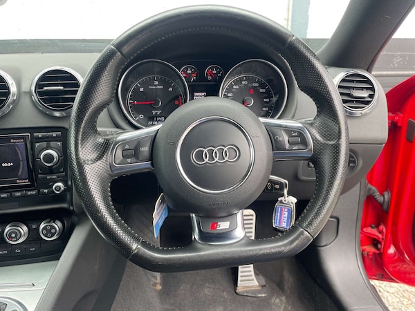 Used Audi TT 2014 for sale - 75663147: Photo 30