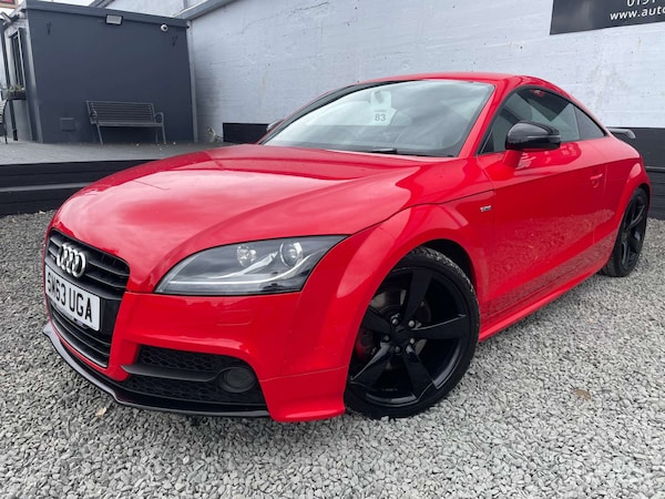 Used Audi TT 2014 for sale - 75663147: Photo 3