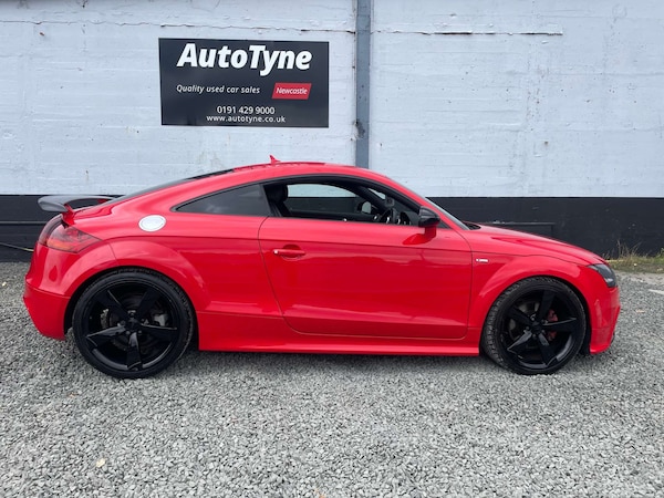 Used Audi TT 2014 for sale - 75663147: Photo 4