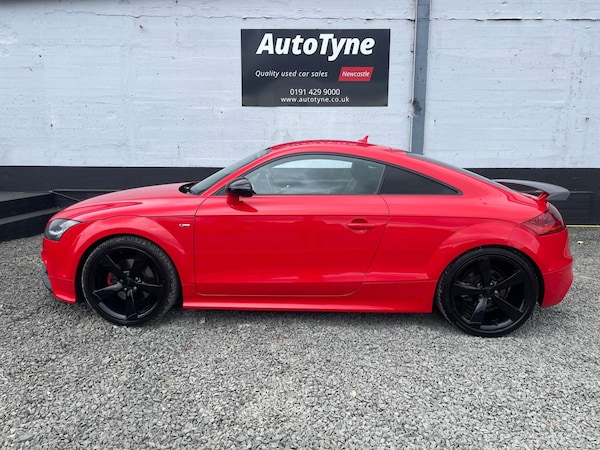 Used Audi TT 2014 for sale - 75663147: Photo 5