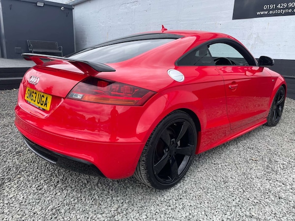 Used Audi TT 2014 for sale - 75663147: Photo 6