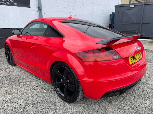 Used Audi TT 2014 for sale - 75663147: Photo 8
