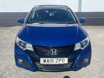 Used Honda Civic 2015 for sale - 78423774: Photo