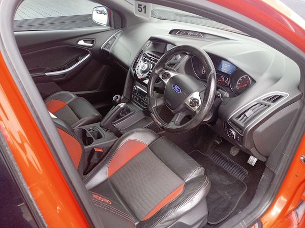 Used Ford Focus 2014 for sale - 75250040: Photo 12