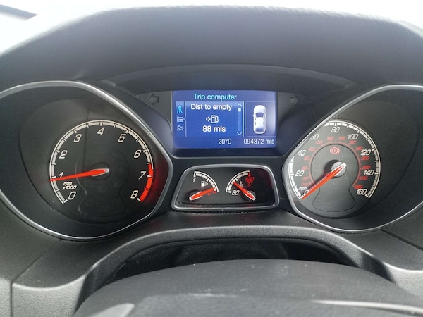 Used Ford Focus 2014 for sale - 75250040: Photo 17