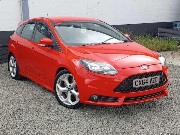 Used Ford Focus 2014 for sale - 75250040: Photo 1