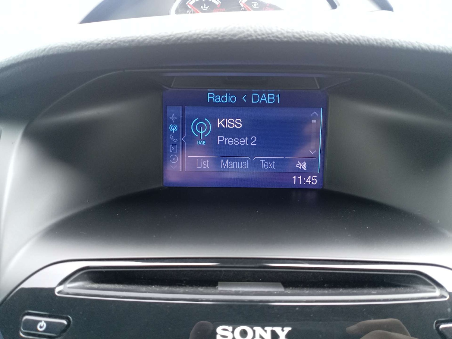 Vehicle 20