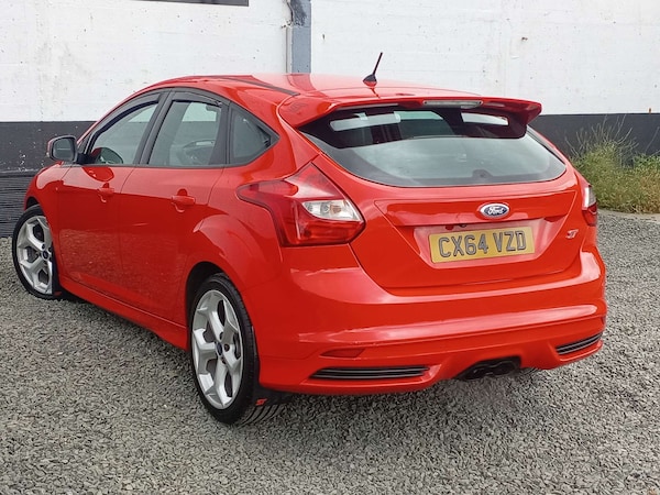 Used Ford Focus 2014 for sale - 75250040: Photo 7