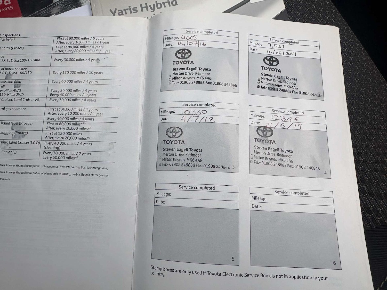 Used Toyota Yaris 2015 for sale - 77542689: Photo 23