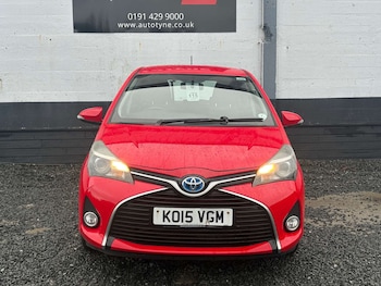 Used Toyota Yaris 2015 for sale - 77542689: Photo