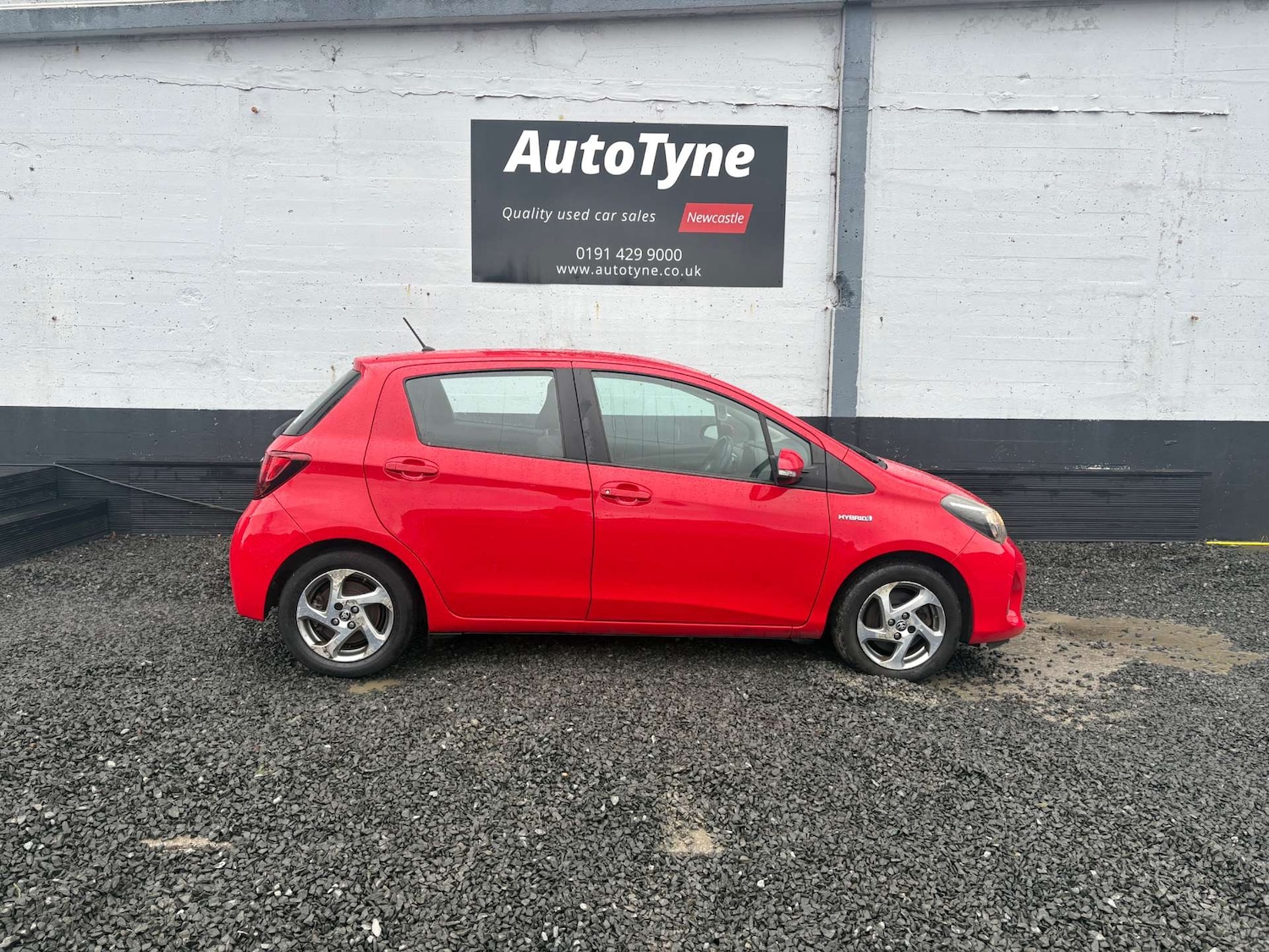 Used Toyota Yaris 2015 for sale - 77542689: Photo 7