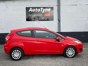 Used Ford Fiesta 2013 for sale - 78581218: Photo