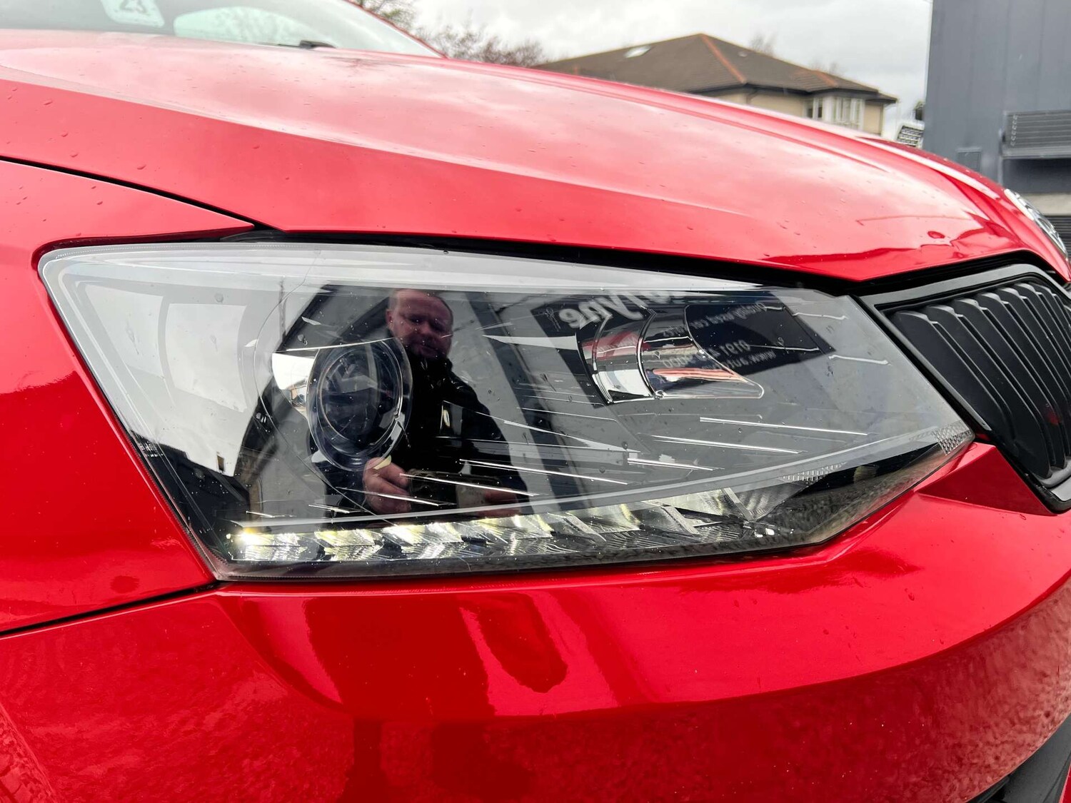 Used Skoda Fabia 2015 for sale - 78179597: Photo 10