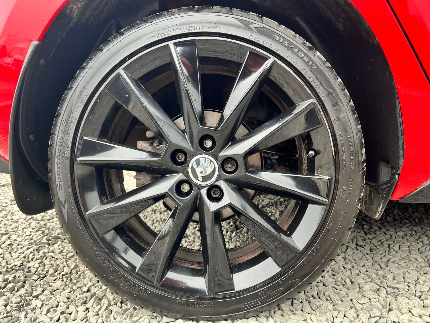 Used Skoda Fabia 2015 for sale - 78179597: Photo 11