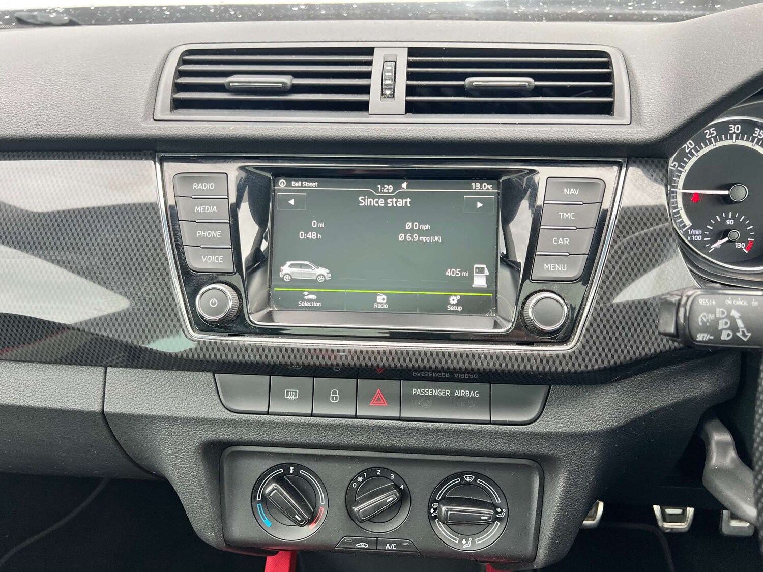 Used Skoda Fabia 2015 for sale - 78179597: Photo 12