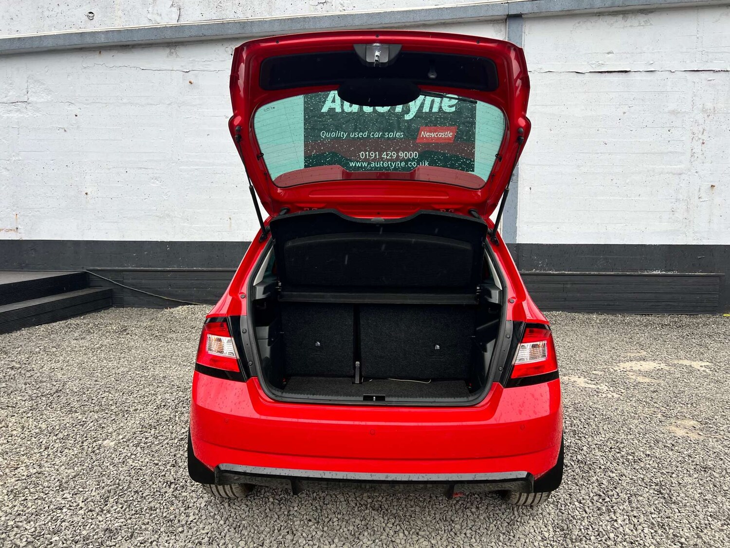 Used Skoda Fabia 2015 for sale - 78179597: Photo 13