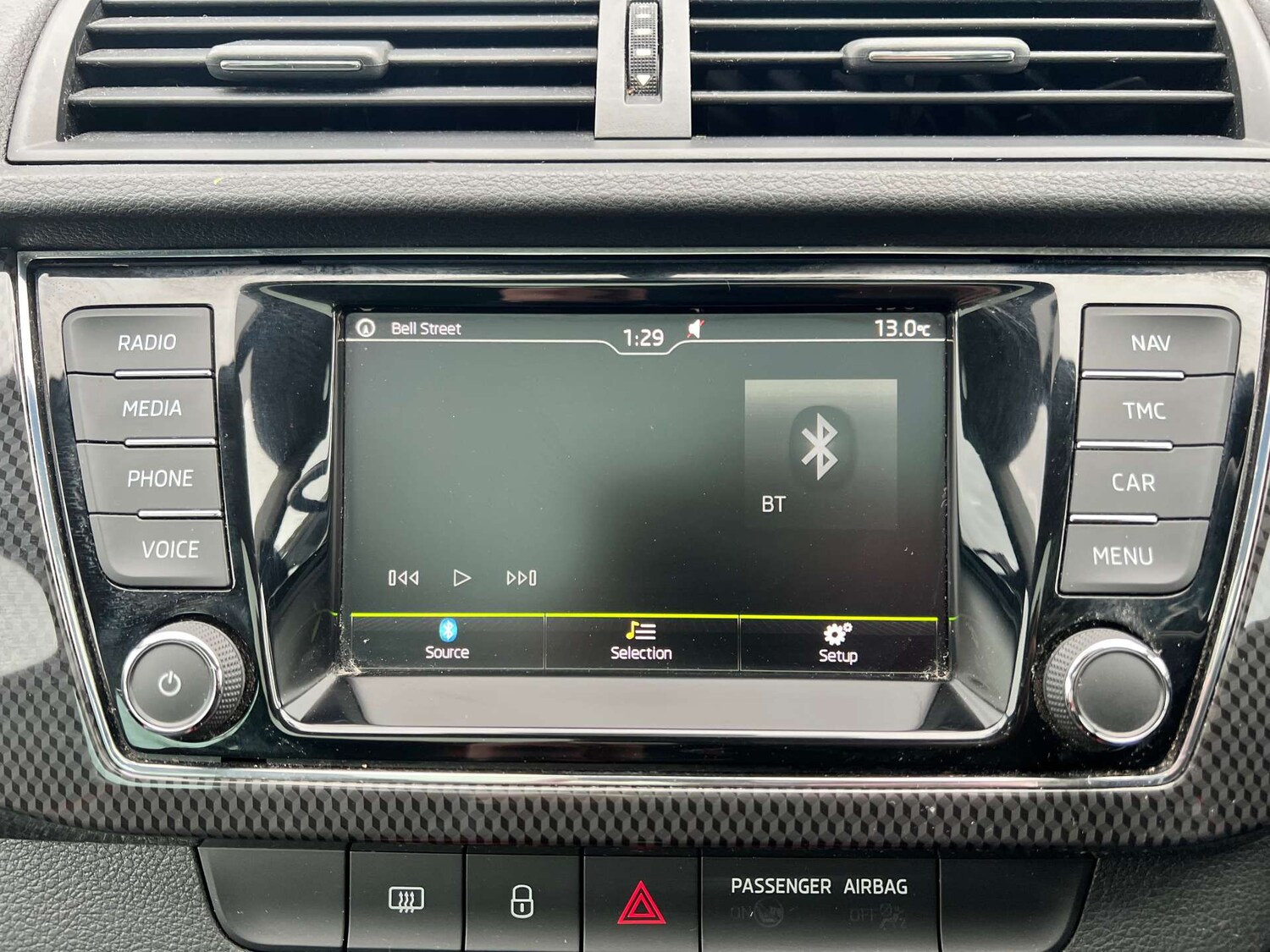 Used Skoda Fabia 2015 for sale - 78179597: Photo 16