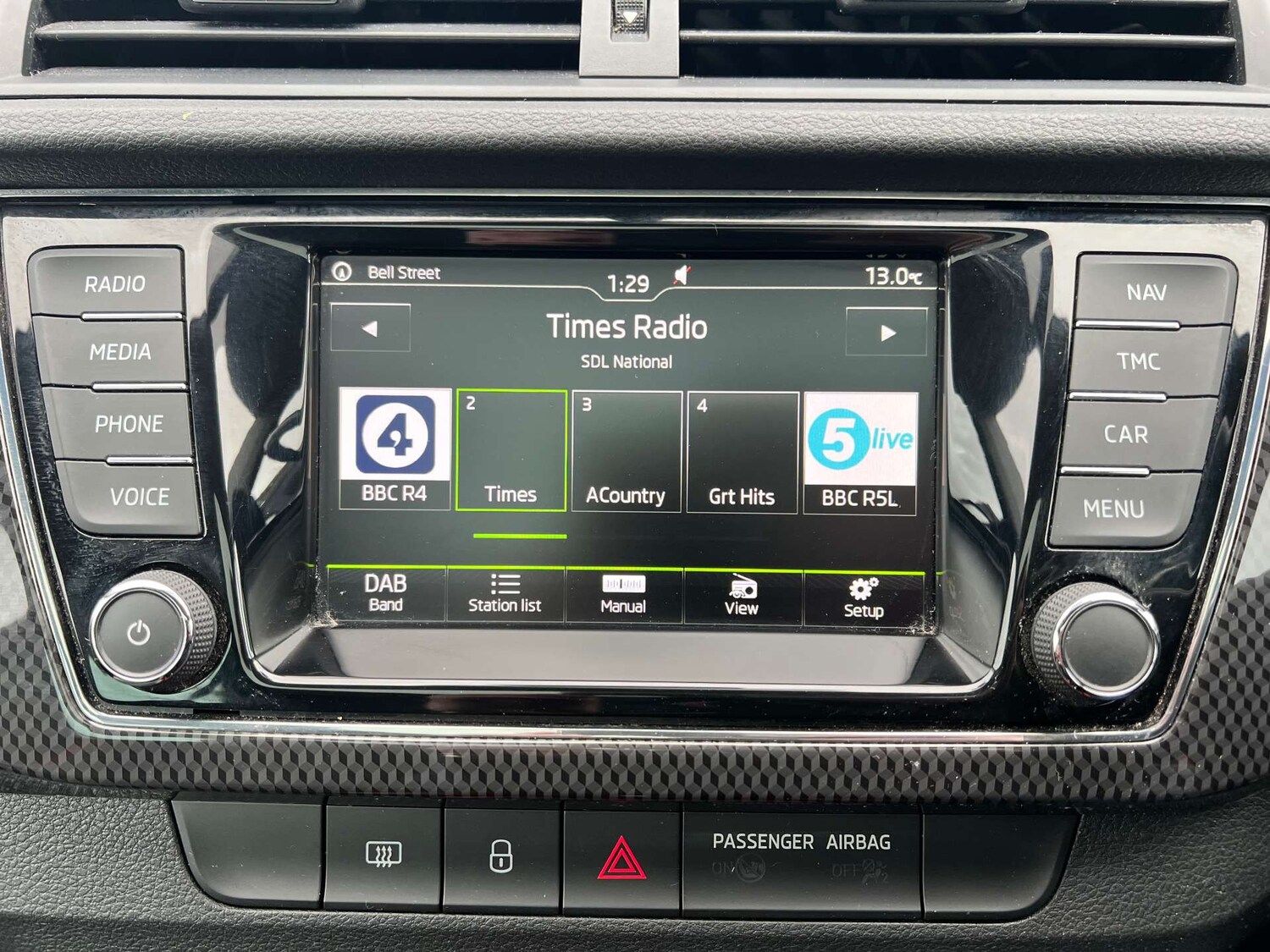 Used Skoda Fabia 2015 for sale - 78179597: Photo 17