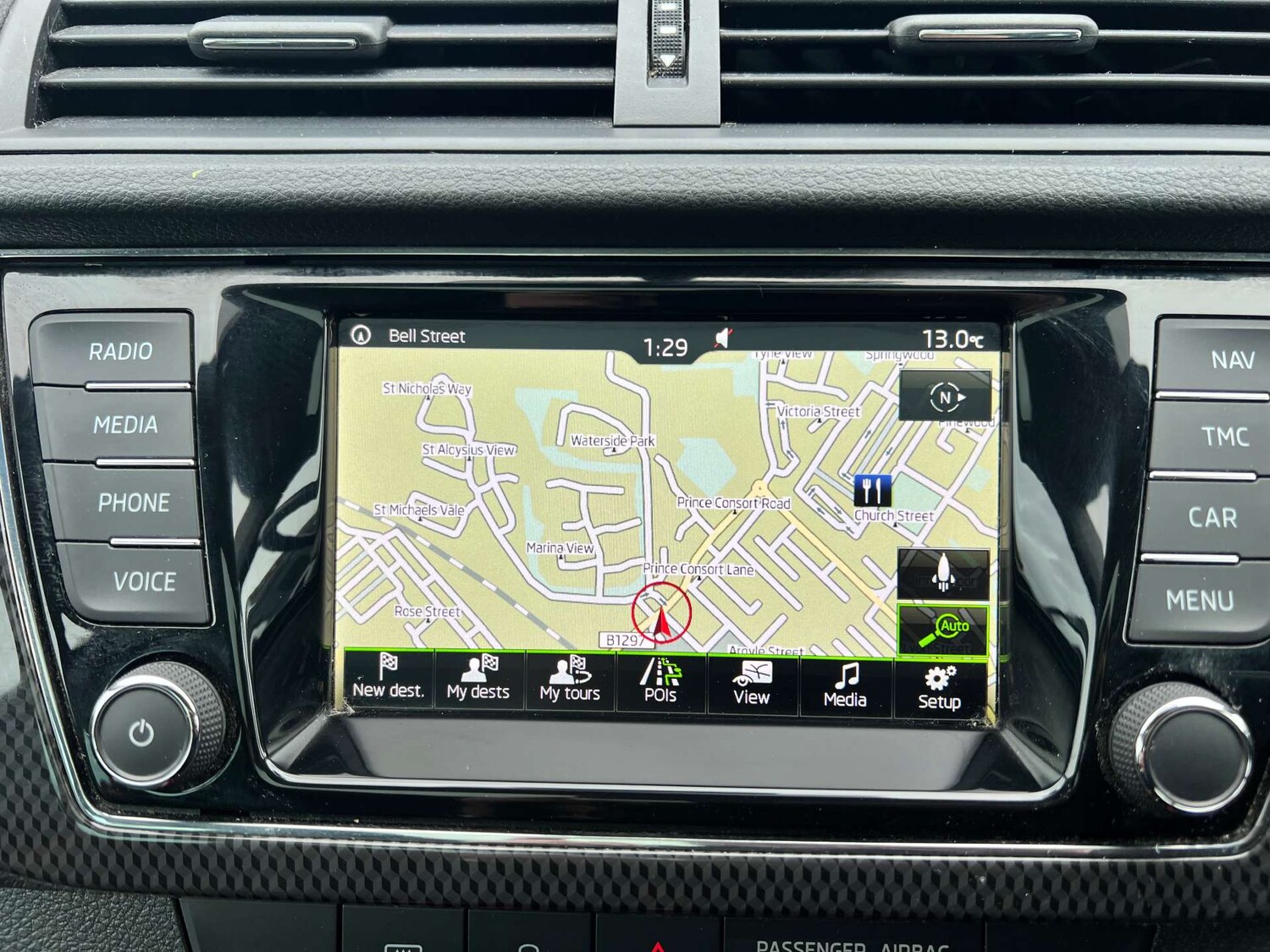 Used Skoda Fabia 2015 for sale - 78179597: Photo 19