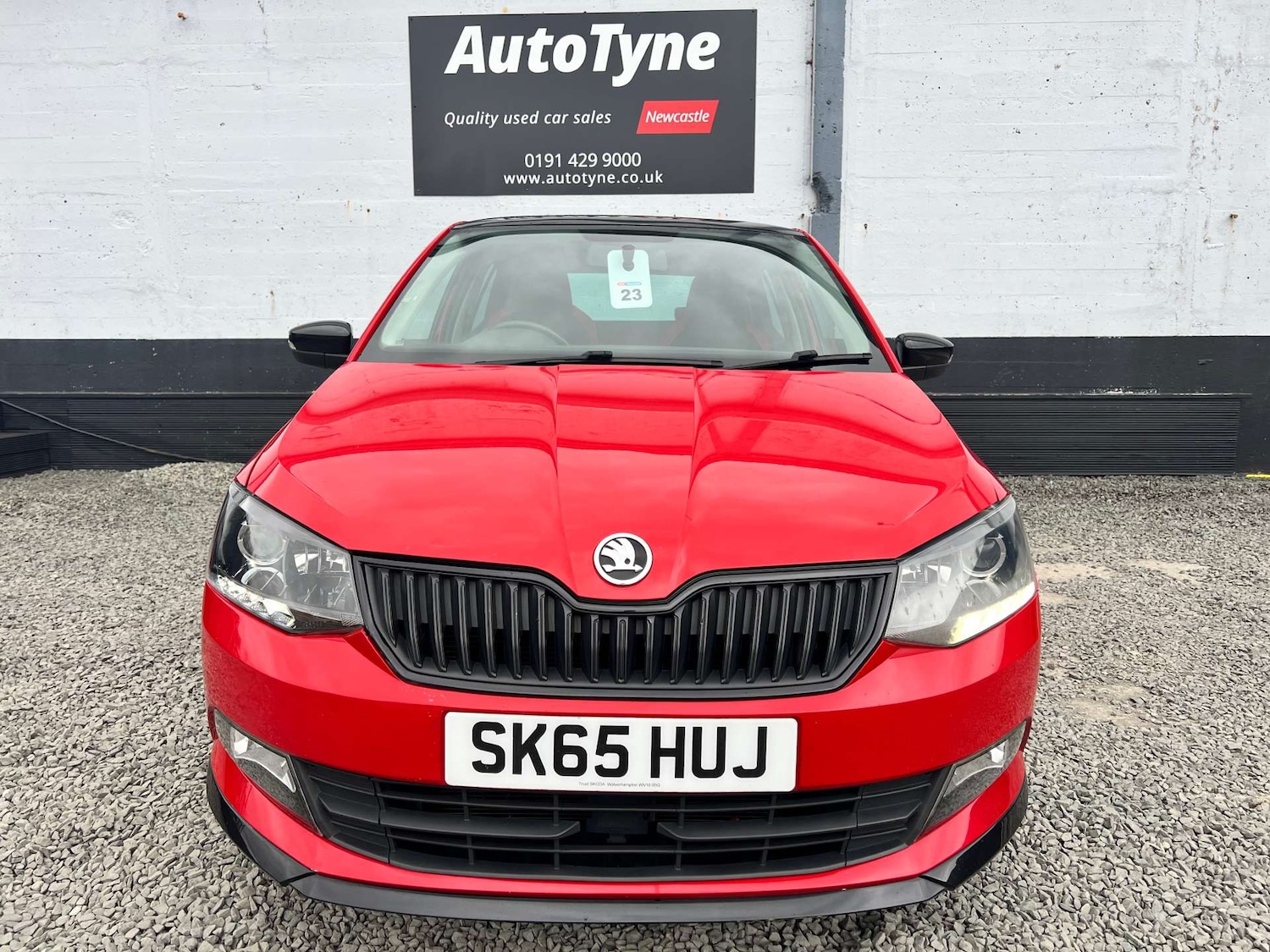 Used Skoda Fabia 2015 for sale - 78179597: Photo 2