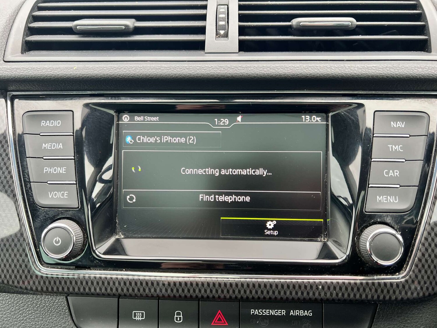 Used Skoda Fabia 2015 for sale - 78179597: Photo 20