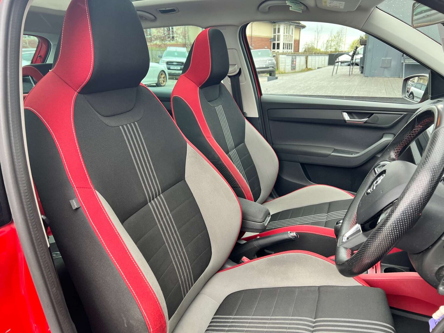 Used Skoda Fabia 2015 for sale - 78179597: Photo 29