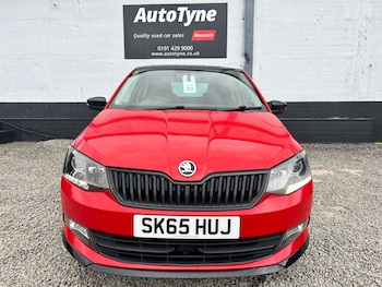 Used Skoda Fabia 2015 for sale - 78179597: Photo
