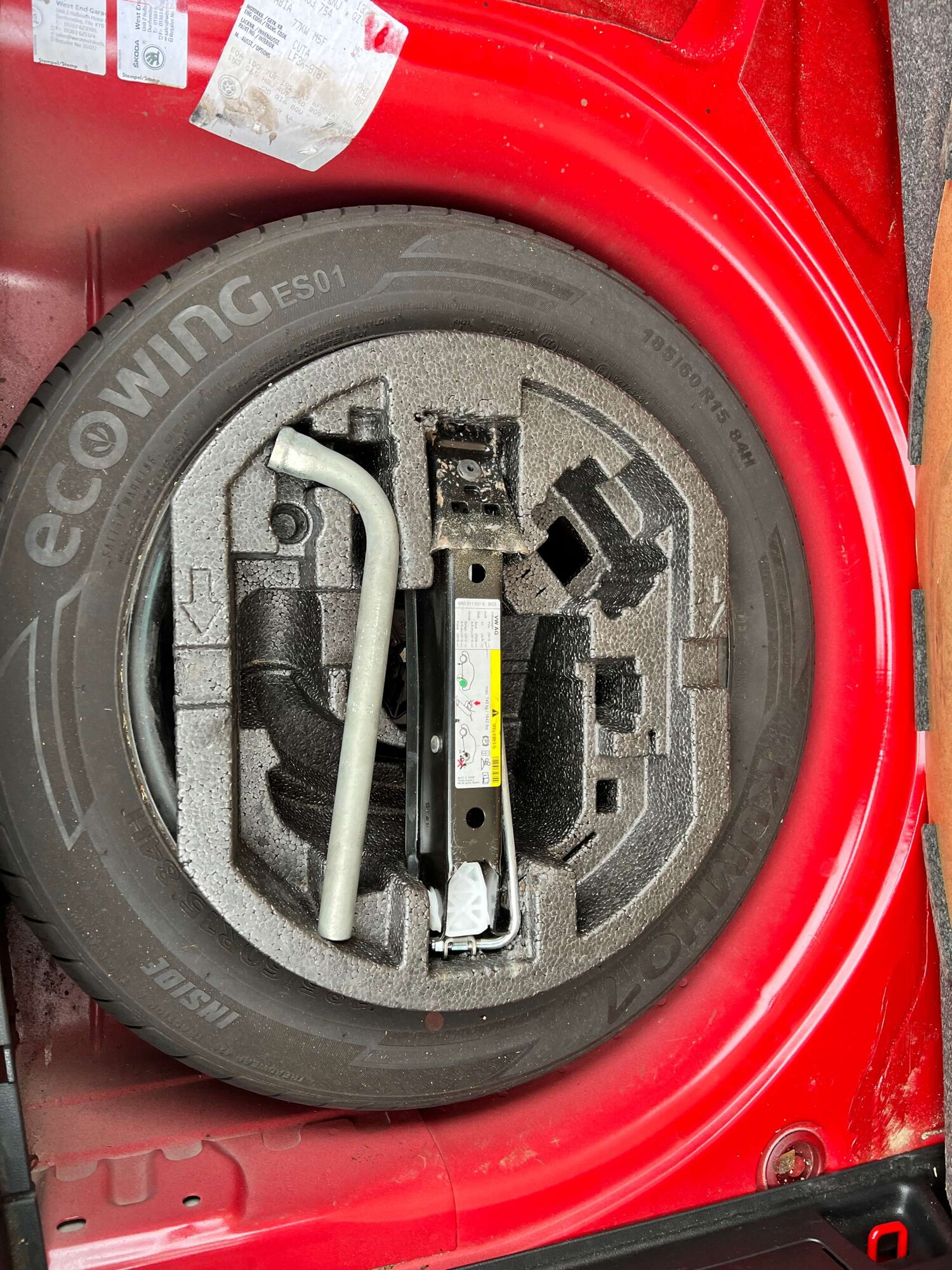 Used Skoda Fabia 2015 for sale - 78179597: Photo 33