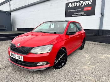 Used Skoda Fabia 2015 for sale - 78179597: Photo