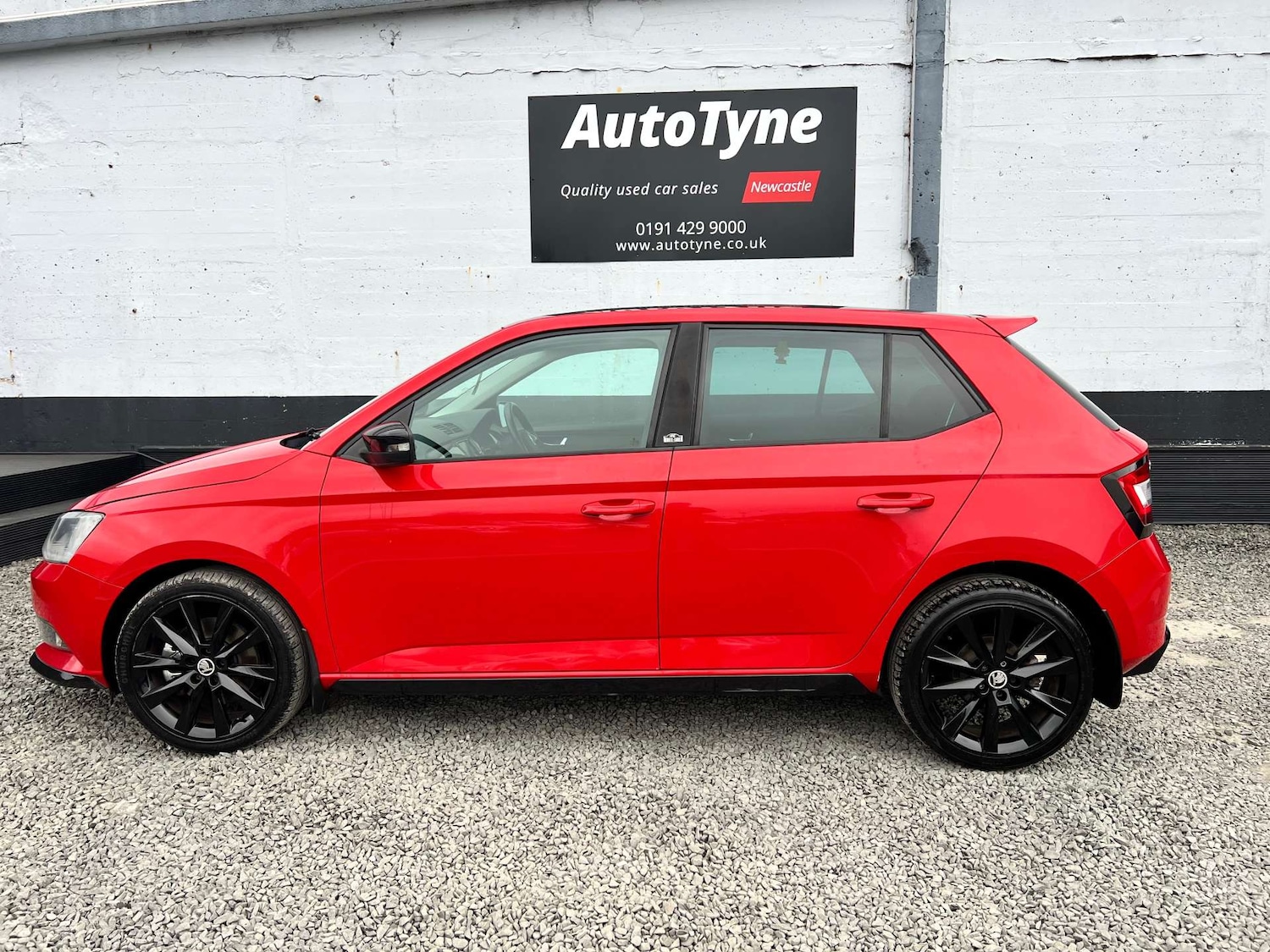 Used Skoda Fabia 2015 for sale - 78179597: Photo 4