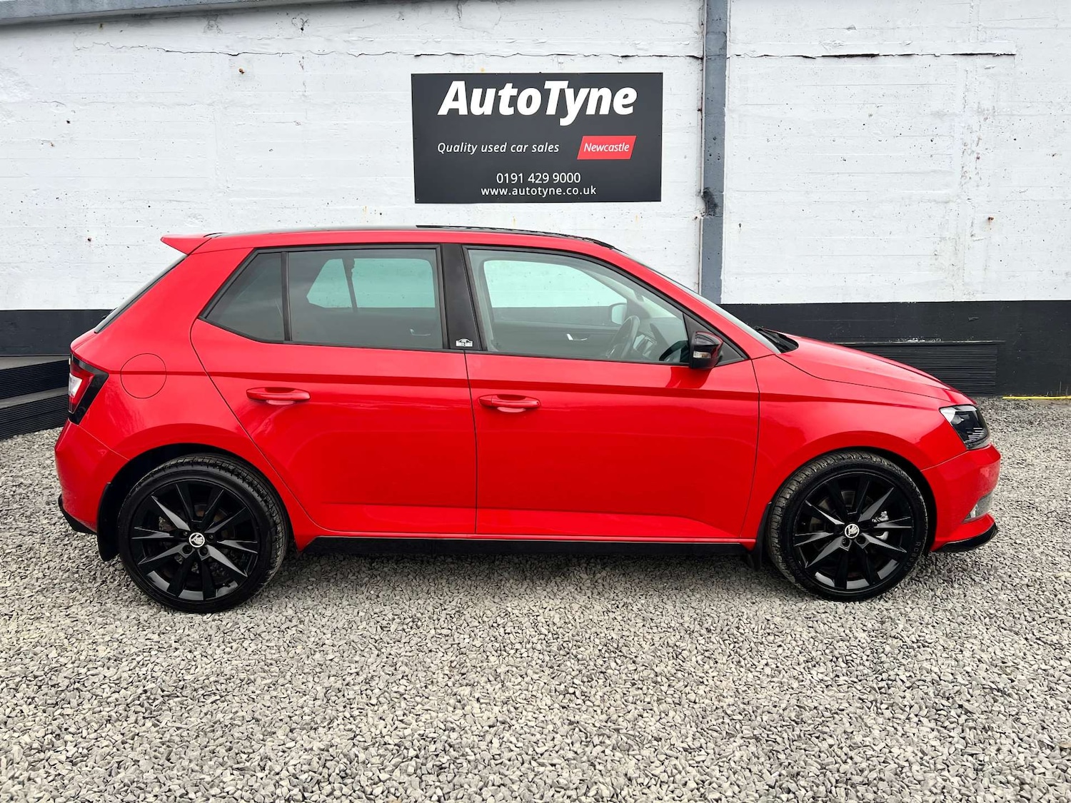 Used Skoda Fabia 2015 for sale - 78179597: Photo 5