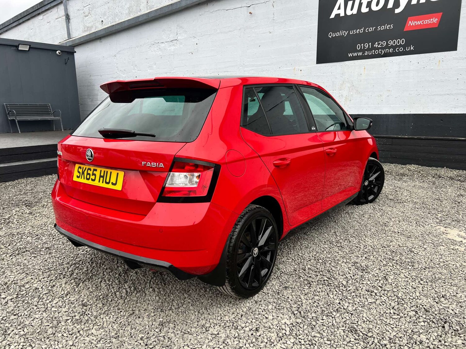 Used Skoda Fabia 2015 for sale - 78179597: Photo 7