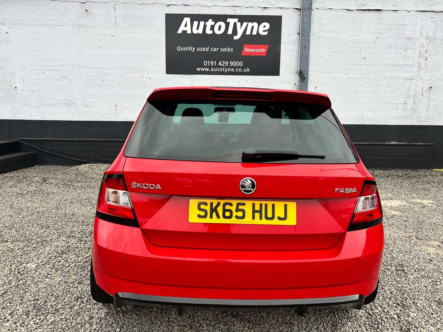 Used Skoda Fabia 2015 for sale - 78179597: Photo 8