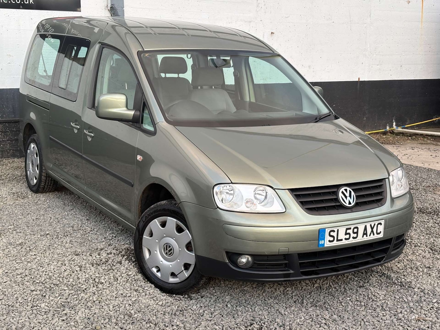 Used Volkswagen Caddy 2009 for sale - 77676584: Photo 1