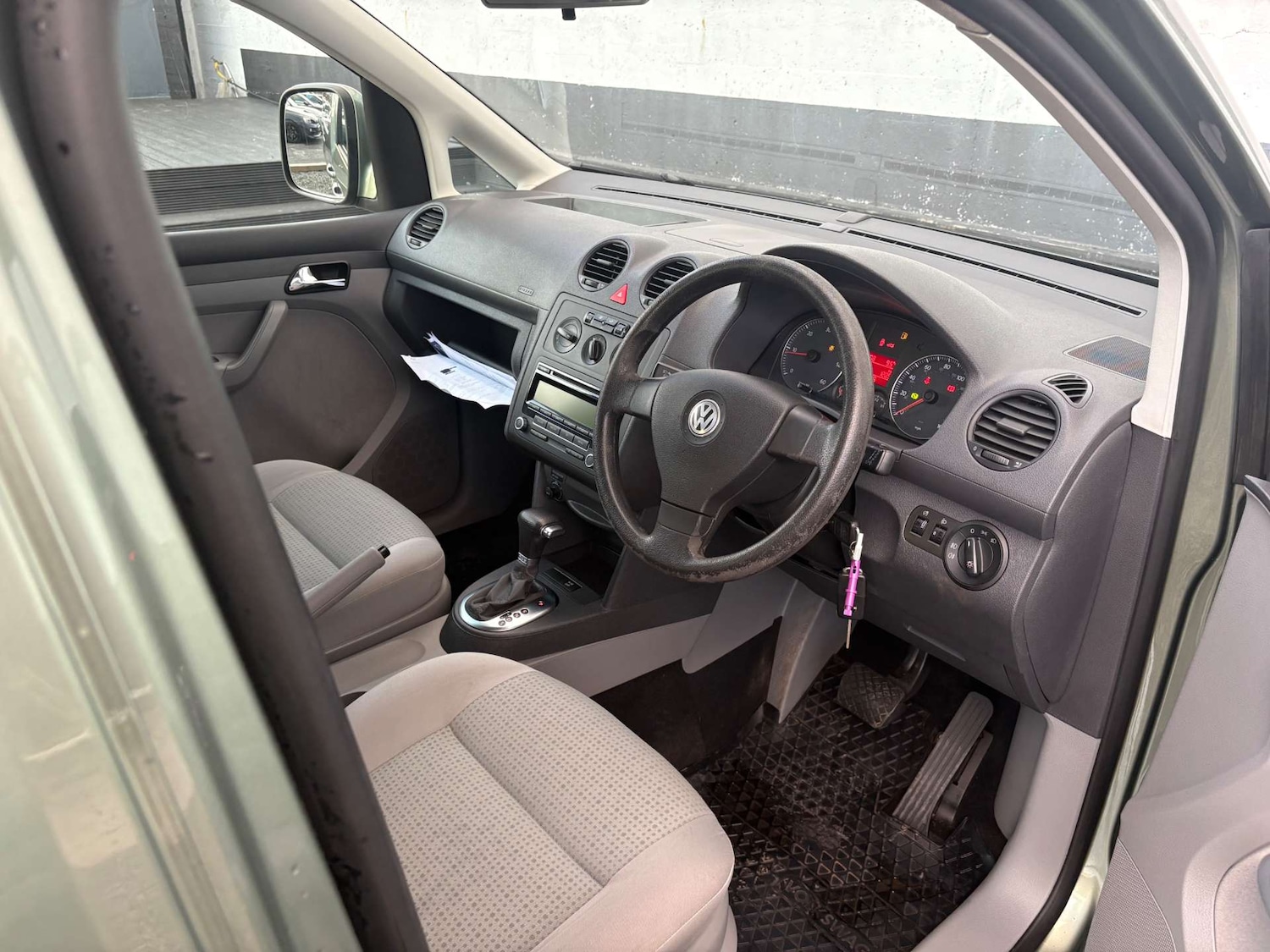 Used Volkswagen Caddy 2009 for sale - 77676584: Photo 10