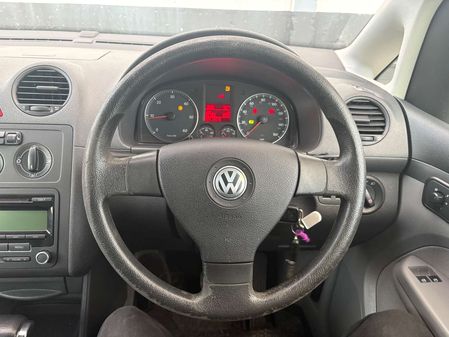 Used Volkswagen Caddy 2009 for sale - 77676584: Photo 13