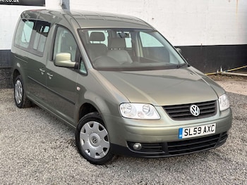 Used Volkswagen Caddy 2009 for sale - 77676584: Photo