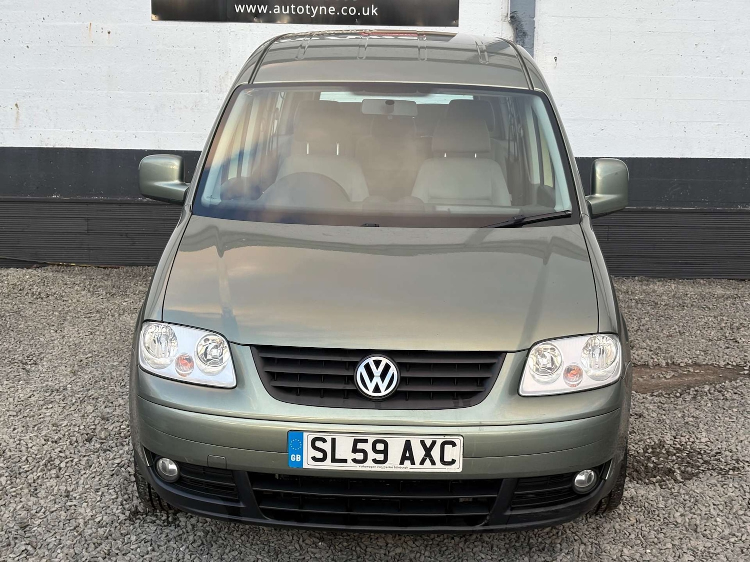 Used Volkswagen Caddy 2009 for sale - 77676584: Photo 2