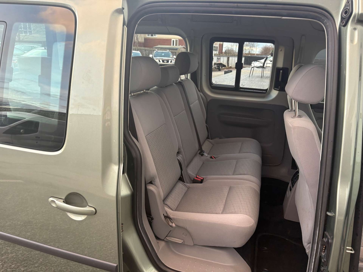 Used Volkswagen Caddy 2009 for sale - 77676584: Photo 23