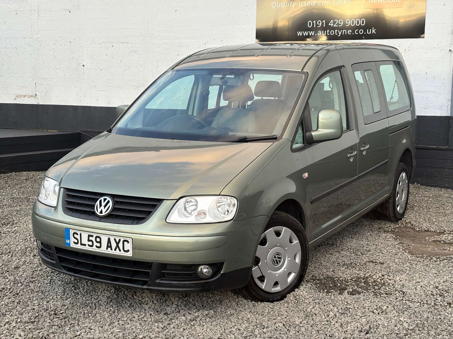 Used Volkswagen Caddy 2009 for sale - 77676584: Photo 3